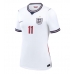 England Marcus Rashford #11 Hemmatröja Dam VM 2026 Kortärmad